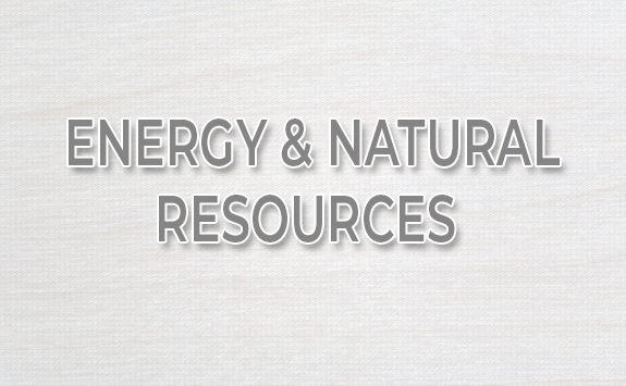 Energy & Natural Resources